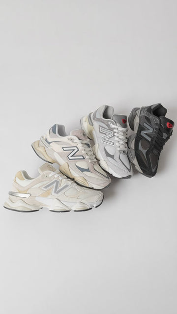 Why the New Balance 9060 Should Be Your Next Sneaker