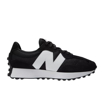 327 Black & White