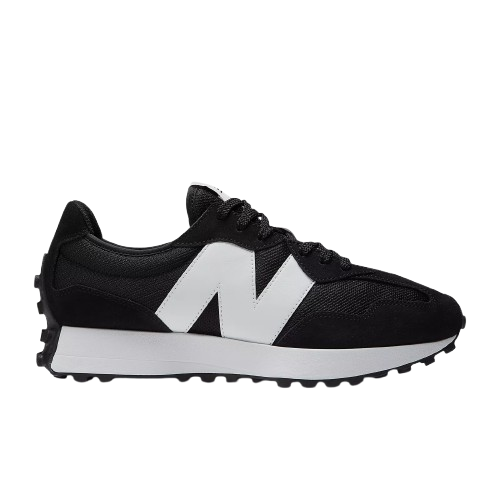 327 Black & White