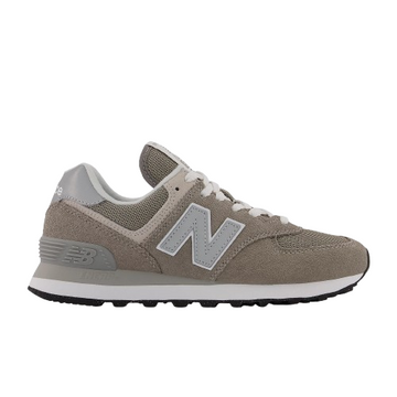 574 Aluminium Grey & White